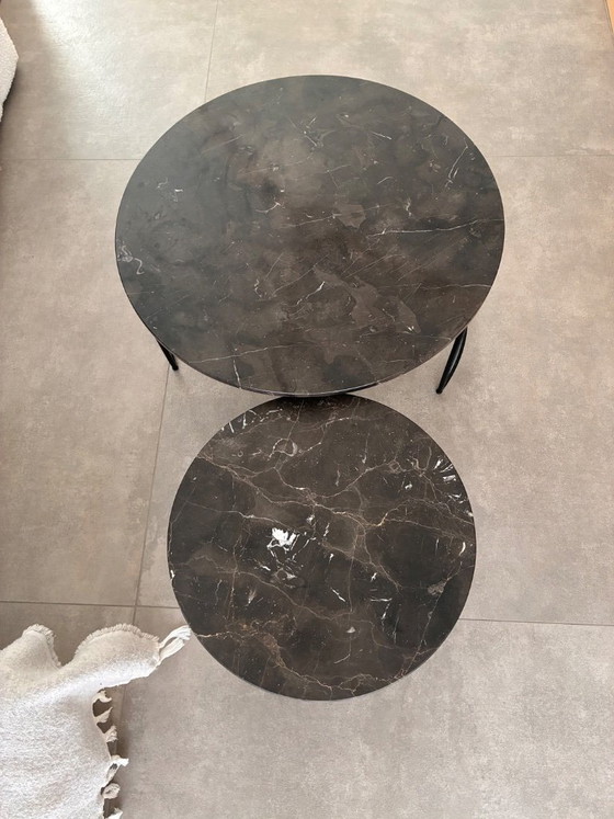 Image 1 of Ensemble de tables basses gigognes par Juntoo