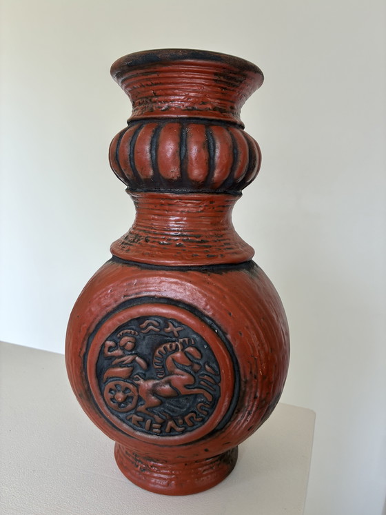 Image 1 of Vintage Karsten Tonnieshoff vase 7533-33