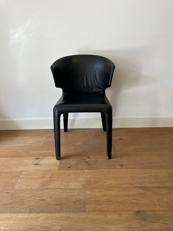 Image 1 of 6 x cassina HOLA 367 fauteuils minimale gebruikssporen