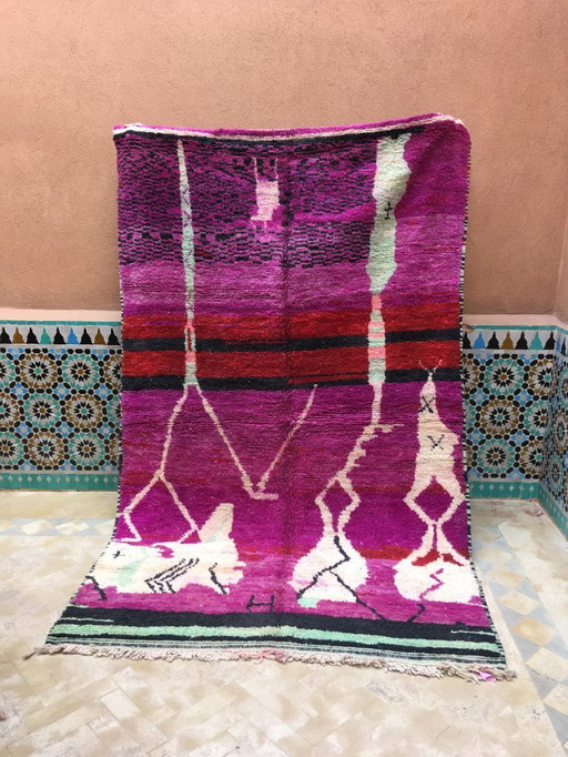 Boujaad rug 255 x 160 cm