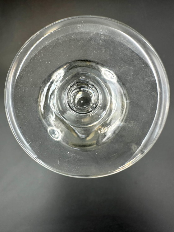 Image 1 of 4 x Friedrich Kristall Beer Glasses Lead Crystal