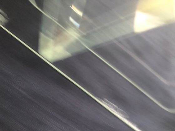 Image 1 of Design glass vase