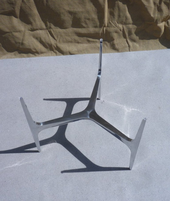 STATIEF Salontafel Knut Hesterberg – Ronald Schmitt, Glass (photo 7 of 9)