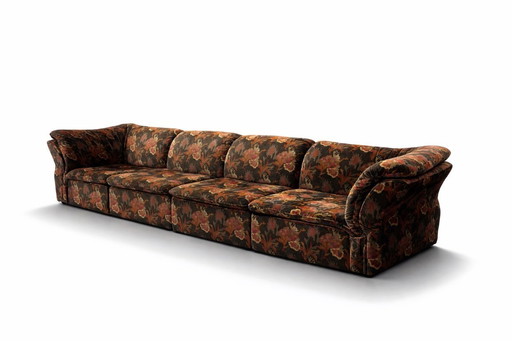 Divano modulare vintage, circa anni '70