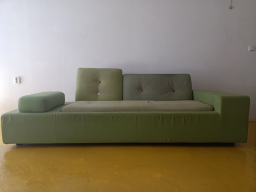 Panchina Vitra Polder Hella Jongerius