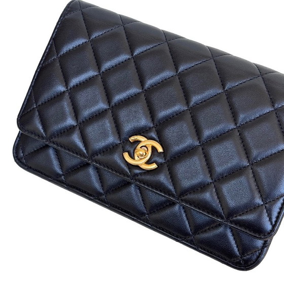 Chanel Wallet on Chain – Crossbody bags, Lambskin (photo 13 of 14)