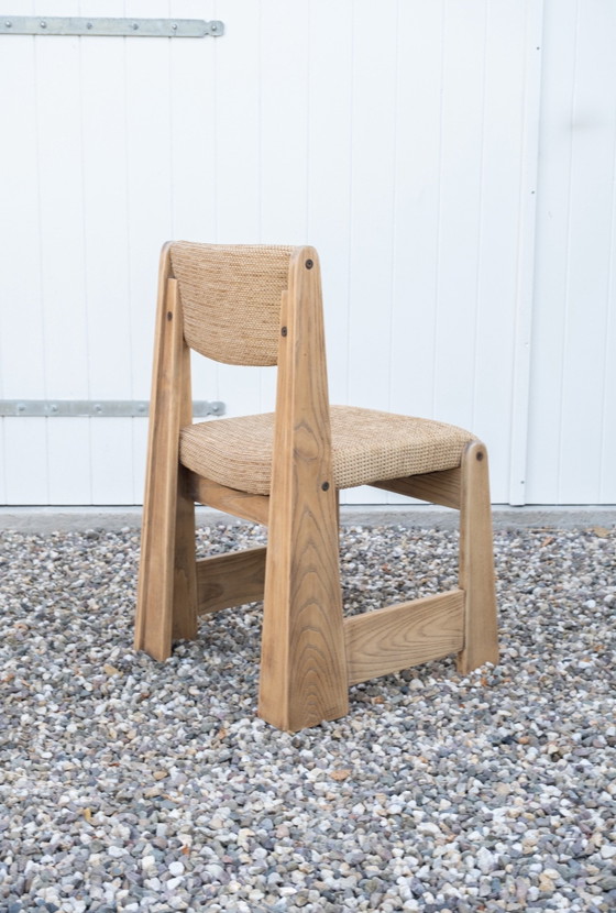 4 Sillas de madera – Sillas de comedor (photo 3 of 7)