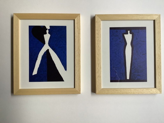 Image 1 of Carterie Aki Kuroda Kunst