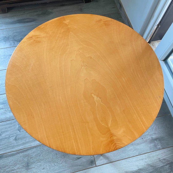 Image 1 of Vintage Sicame Coffee Table - Mid-Century Modern - Belgian Design - 1960s