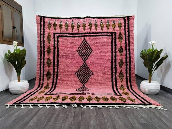 Alfombra bereber artesanal 200cmx250cm – Wool (photo 7 of 7)