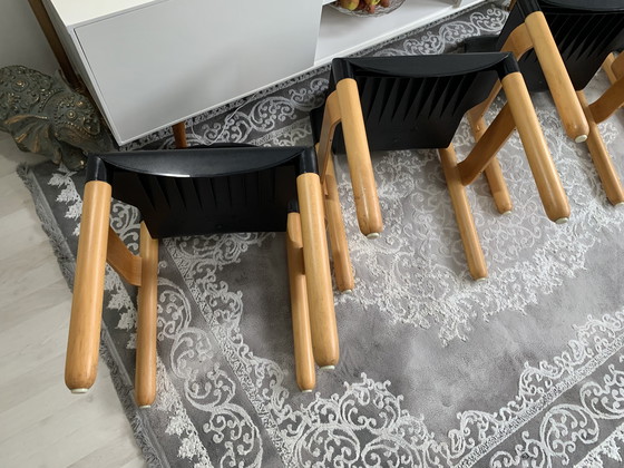 Image 1 of Sillas apilables Thonet Flex 2000 (1988)