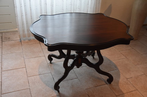 Vintage-Spinnentisch / Esstisch / Beistelltisch