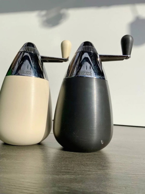 Image 1 of Macinasale e macinapepe di design di Sebastian Conran