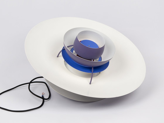 Image 1 of Deense vintage hanglamp PH 5 van Poul Henningsen, Louis Poulsen, 1958