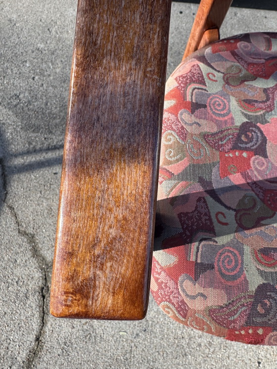 Image 1 of Danish-style armchair from the 1980s