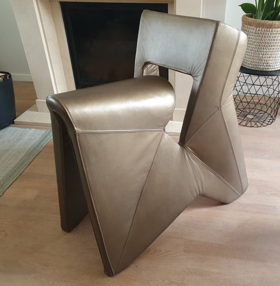 Image 1 of 1x Zeldzame prototype design stoel 