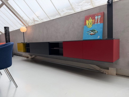 Combinazione di mobili pensili Pastoe Landscape