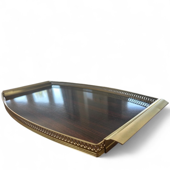 Image 1 of Plateau vintage italien | MB Italie | Mid Century