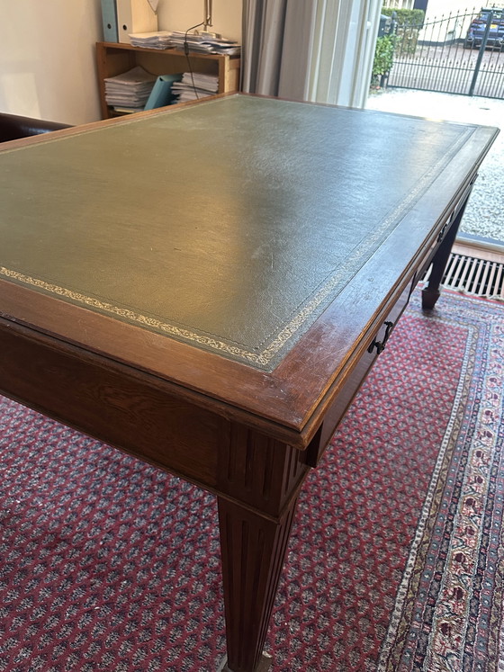 Image 1 of Antieke schrijftafel 