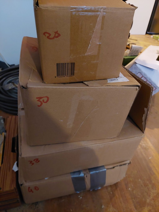 Azulejos retro de los años 70: estilo vintage único