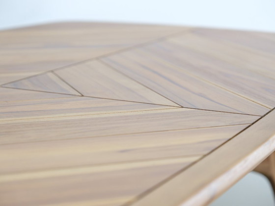 Image 1 of Sierra dining table – solid teak