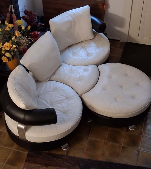 Divano di puro lusso FORMENTI