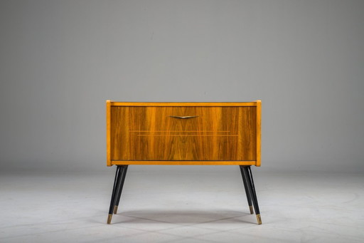 Mid-Century Hallway Commode, 1950s