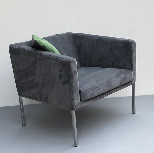 Fauteuil Cubica de Verzelloni