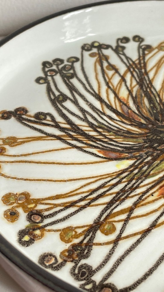 Image 1 of Vassoio portaoggetti in ceramica vintage Royal Copenhagen