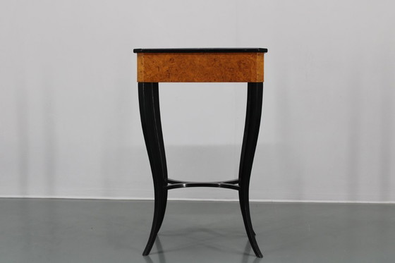 Image 1 of Table de couture Biedermeier du XIXe siècle, Autriche