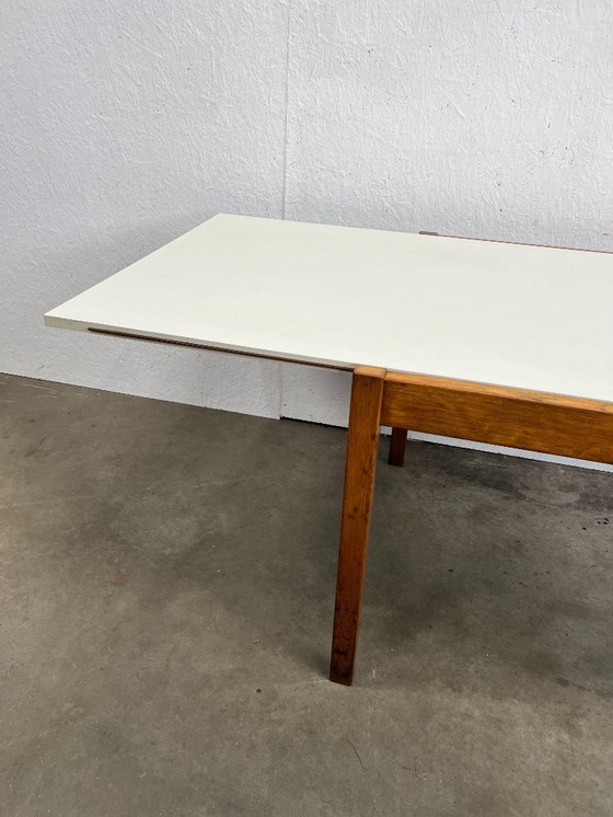 Image 1 of Vintage Extendable Dining Table Cees Braakman for Pastoe, 1960s
