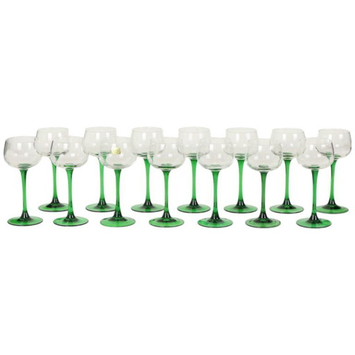 Juego de 14 copas de vino Luminarc vintage