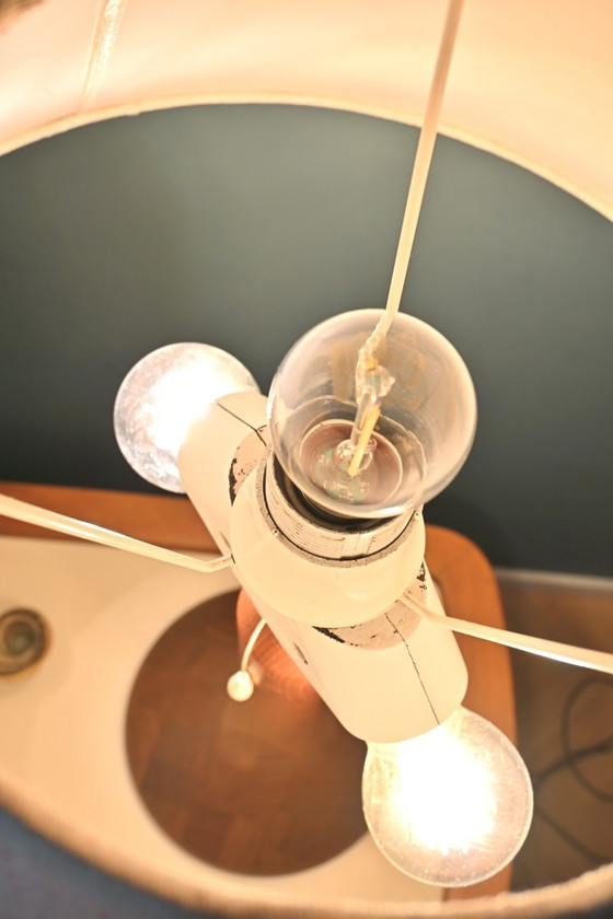 Image 1 of Lampe de table design danois des années 1970 (Domus)