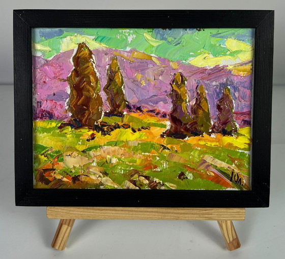 Image 1 of With a View of the Mountains
