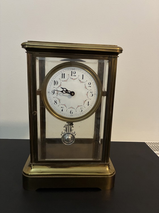 Antieke Klokken en Barometers – Ferge & Lembeck, Glass, Marble (photo 6 of 15)
