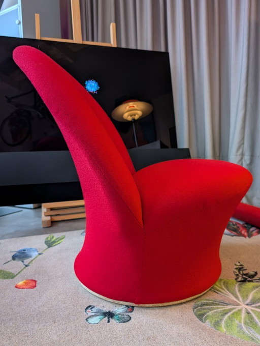 Sillón Artifort 572 | Pedro Paulín | 1967