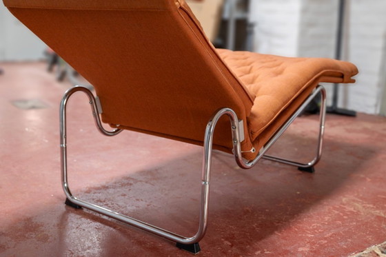 Image 1 of Vintage IKEA ‘Kroken’ ligstoel (Christer Blomquist)