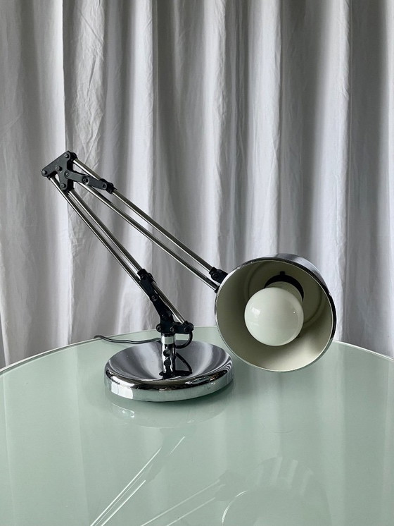 Image 1 of Giotto desk lamp – Luce e Dimensioni - Italy 1970s