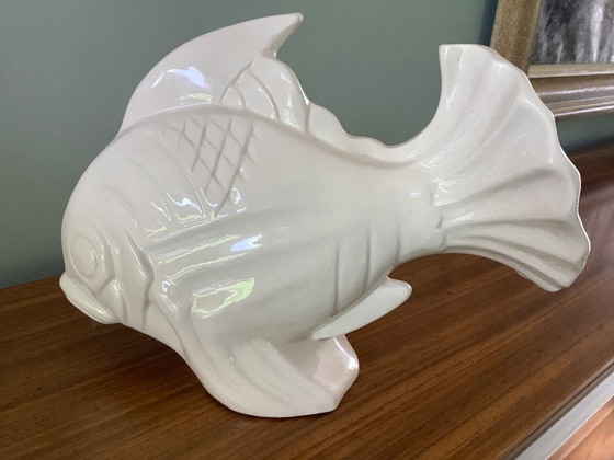 Image 1 of Pesce in stile Art Déco, design di Le Jan