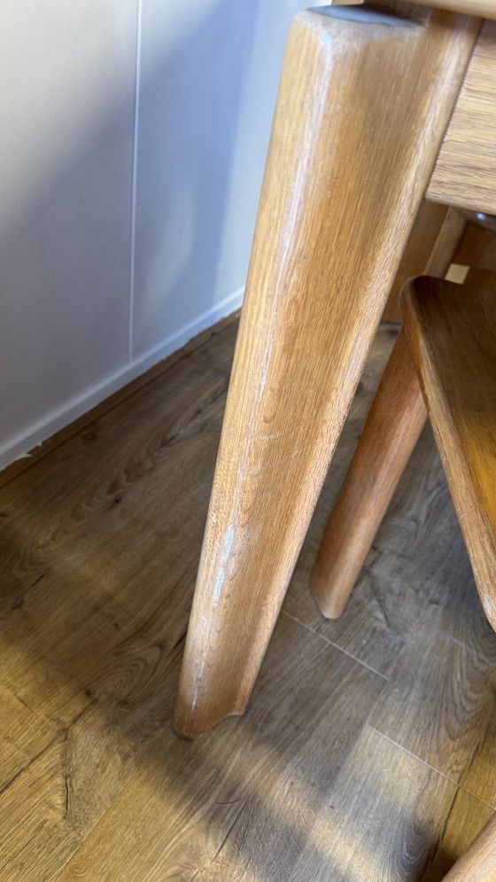 Image 1 of La silla + mesa Puydt 6x