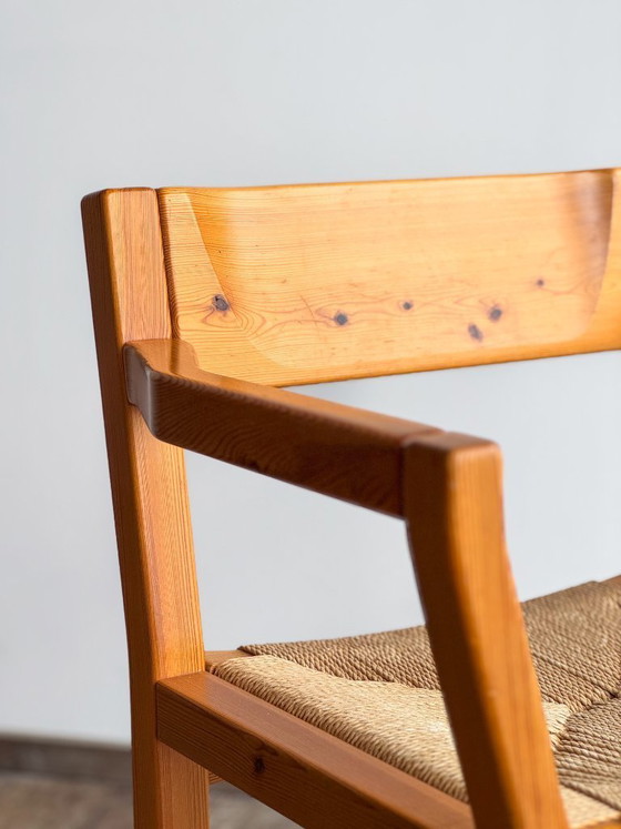 Image 1 of Brutalist Armchair by Tage Poulsen