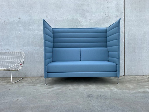 VITRA ALCOVE WORK ZETEL 2-SEATER
