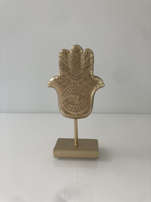 La main d'or de Fatima
