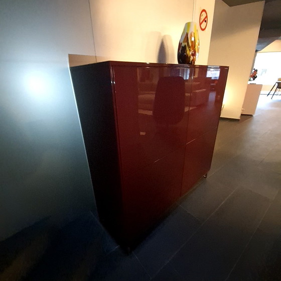 Image 1 of Musterring Kara Frame wandkast