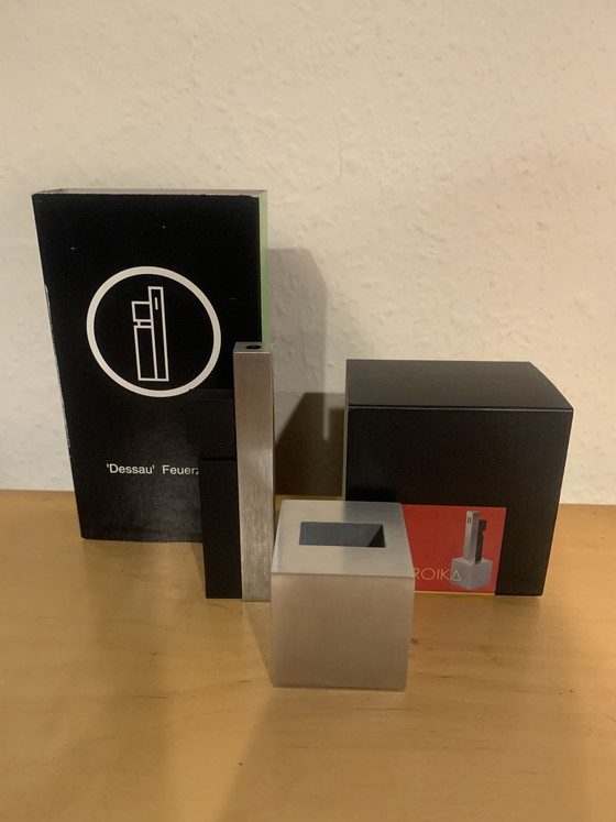 Image 1 of Tafel Aansteker