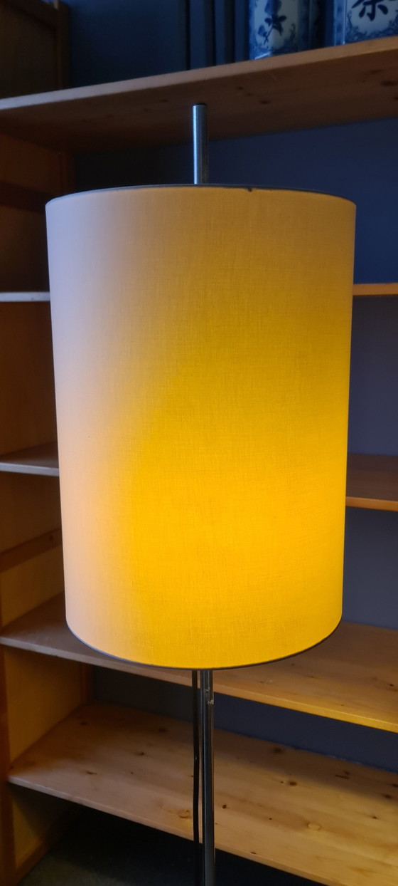 Image 1 of Vintage Raak vloerlamp model 250