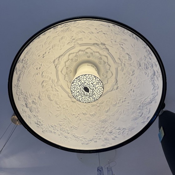 Lampada Flos Skygarden 1 Nero Lucido Sospensione Marcel Wanders Design Originale – Lampade a sospensione (photo 3 of 6)