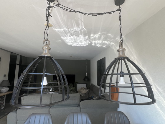 Lampen – Hanglampen, Metal (photo 3 of 6)