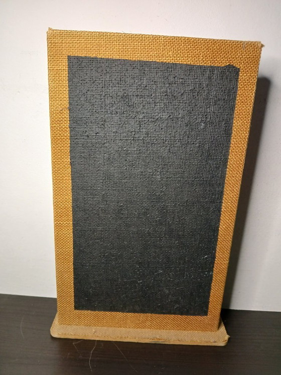 Image 1 of Vintage Lucky Strike verzamelreclamedisplay