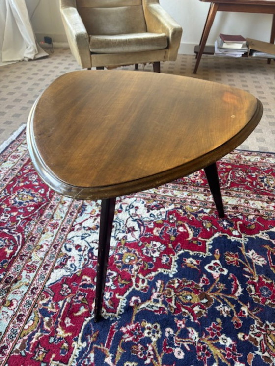 Table basse Vintage Plectrum – Tables basses, Wool (photo 2 of 5)